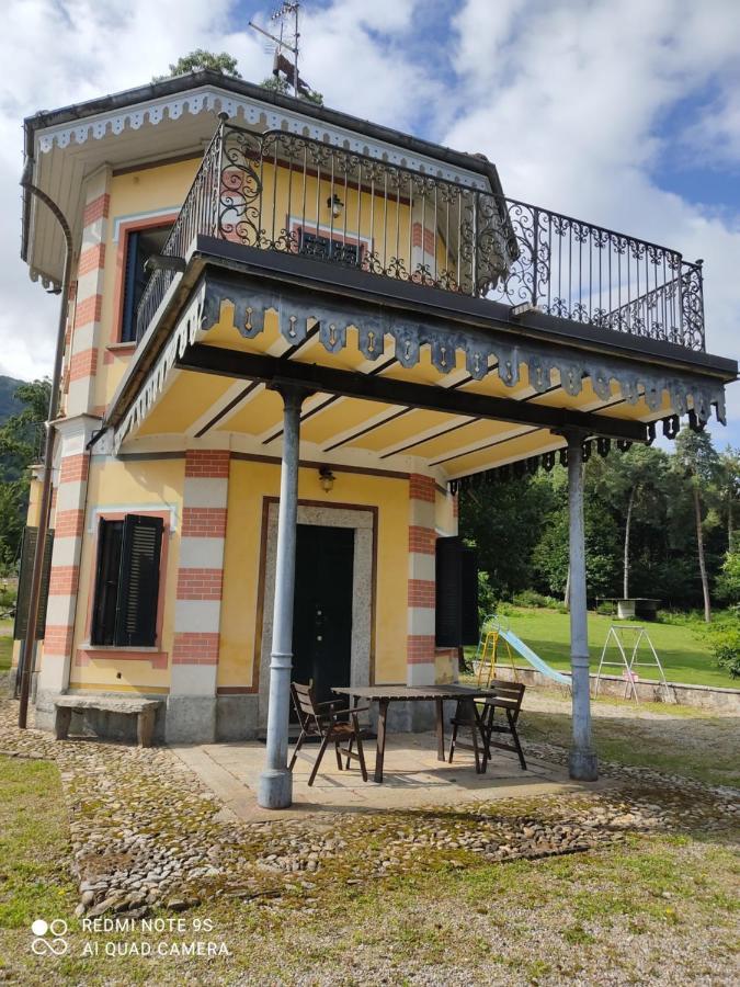 Agriturismo Villa Brugolta Lavena Ponte Tresa Exterior foto