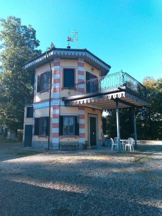 Agriturismo Villa Brugolta Lavena Ponte Tresa Exterior foto